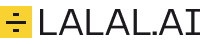 Lalal.ai logo